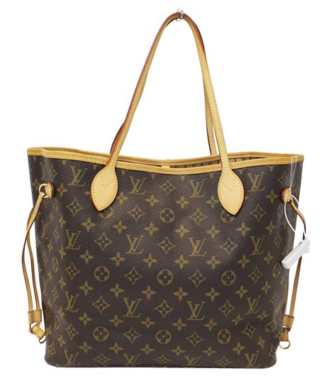 louis vuitton bag mm neverfull|authentic louis vuitton neverfull mm.